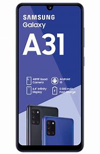 Téléphone Samsung Galaxy A31 - 64 Go / 4 Go débloqué à double SIM avec quadruple caméra 48MP+8MP+5MP+5MP GSM LA TendanceStore multi service