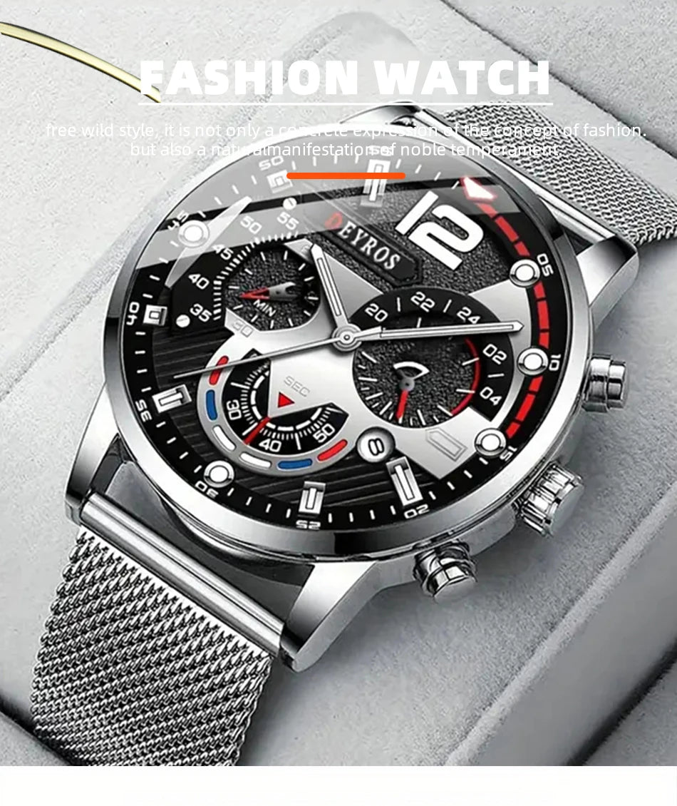 Fashionable Men's Business Watches