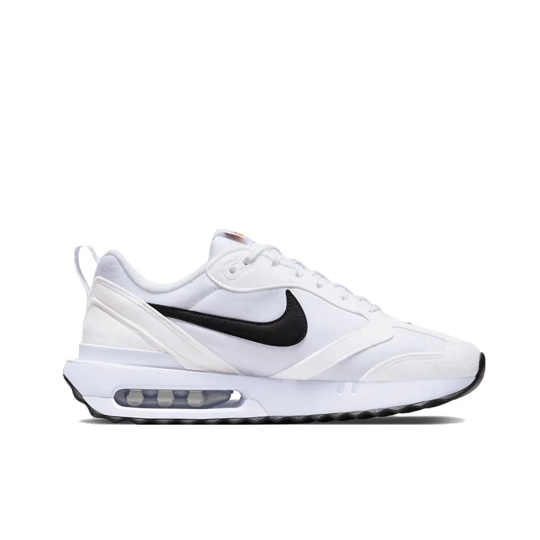 Nike-Baskets Air Max Foster basses pour hommes et femmes, chaussures de course rétro classiques, anti-baume et résistance à l'usure, vert clair