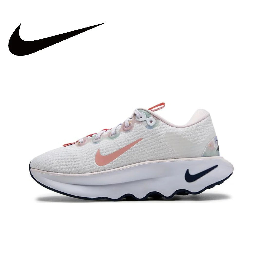 Nike-Original Motiva Bacta Basses pour Homme et Femme, Chaussures de Course Confortables et Décontractées