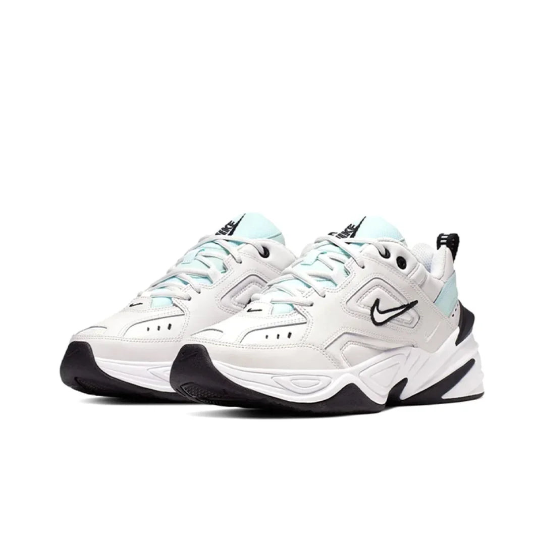 Nike-M2K Lam No Low Classic Retro Casual Chaussures de Course pour Femme, Absorption des Chocs, Anti ALD Sneakers