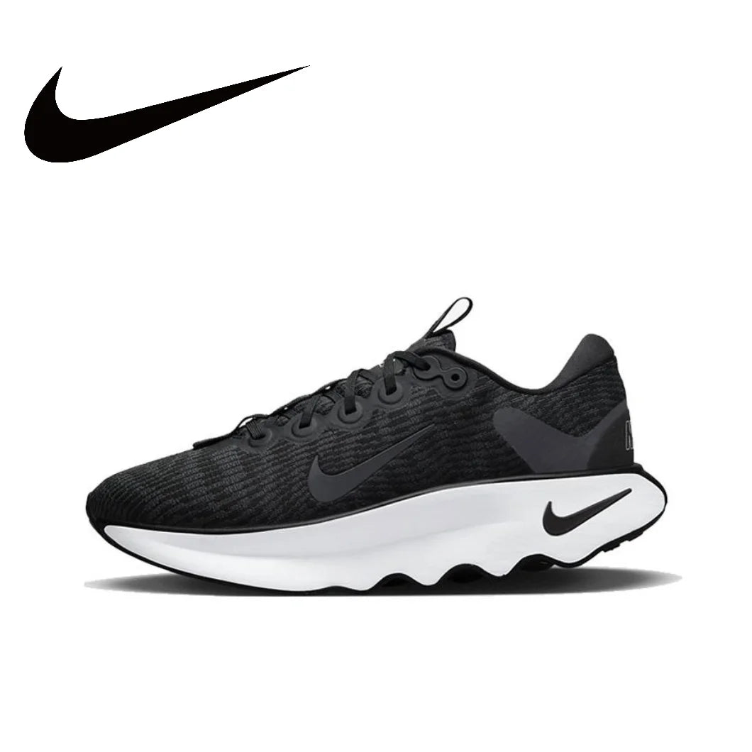 Nike-Original Motiva Bacta Basses pour Homme et Femme, Chaussures de Course Confortables et Décontractées