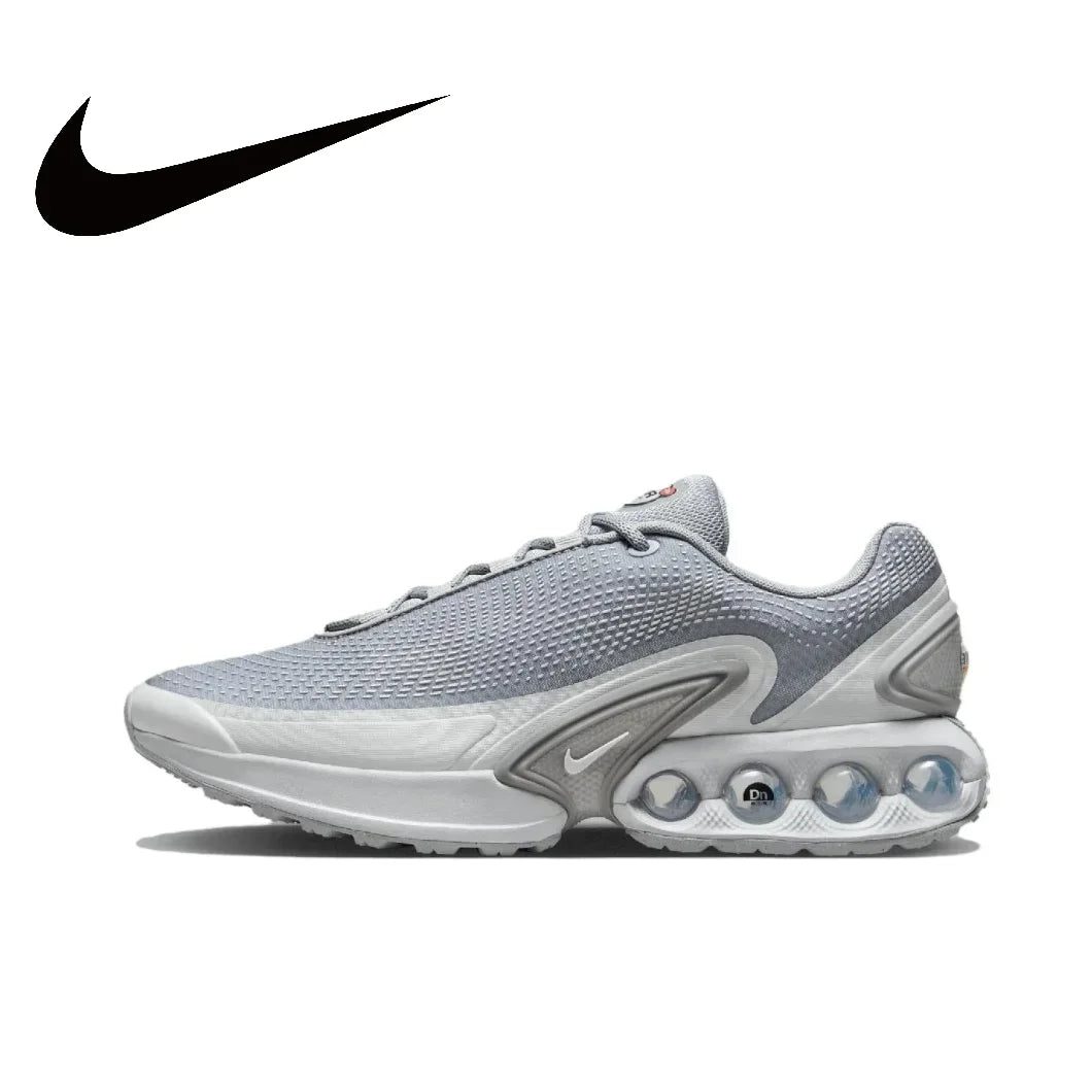 Nike-Chaussures de sport décontractées pour hommes et femmes, Air Max Dn, beige, non ald, absorbant les chocs, basses, mode, nouvelle liste