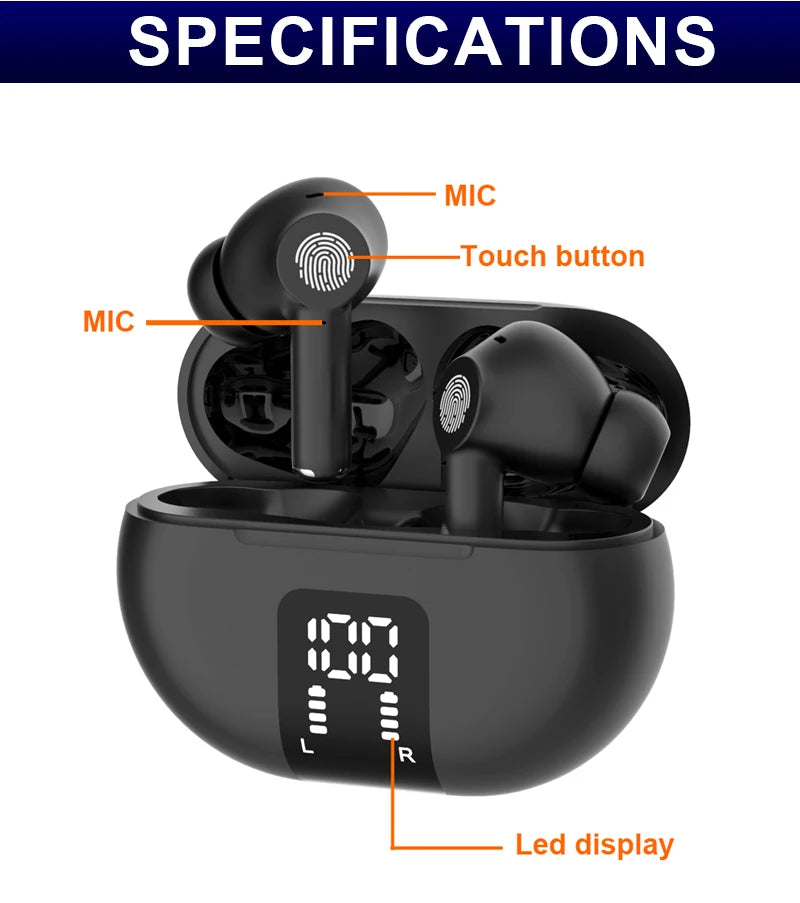 M10 Translation Headphones 144 Languages ​​Campanvocal Smart Wireless Bluetooth Travel Headset