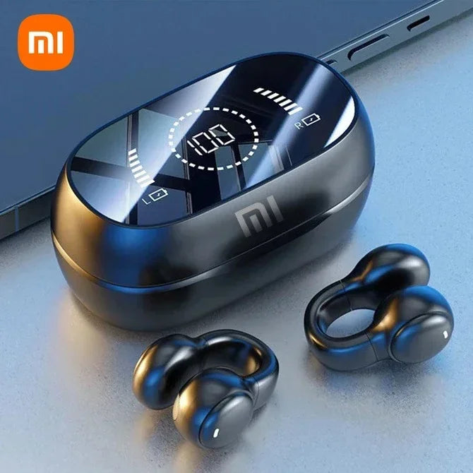 XIAOMI Redmi M47 Wireless Bluetooth Headphones Noise Reduction Bone Conduction Sports Earphones with Microphone