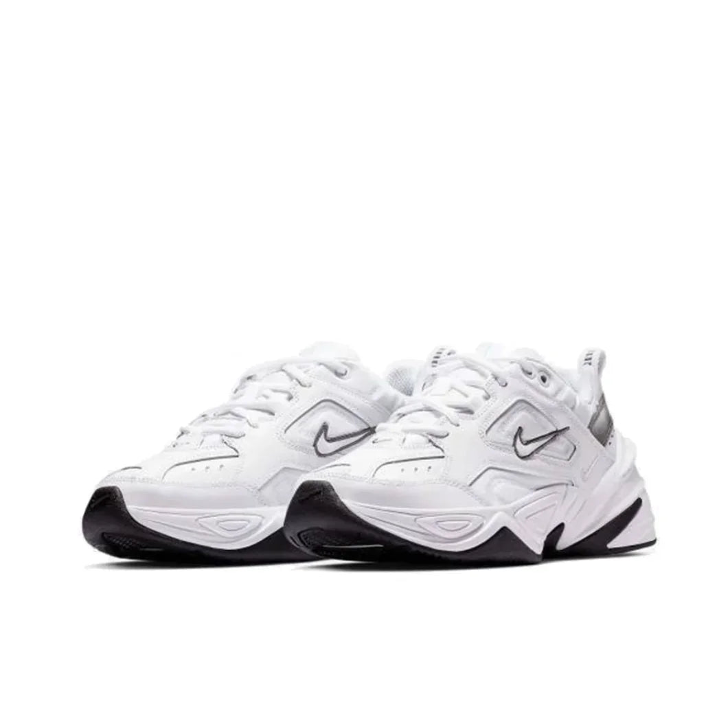 Nike-M2K Lam No Low Classic Retro Casual Chaussures de Course pour Femme, Absorption des Chocs, Anti ALD Sneakers