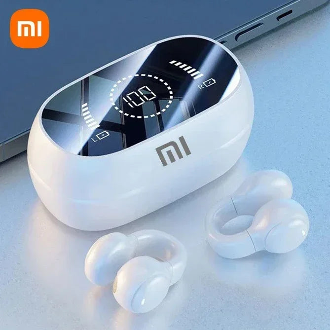 XIAOMI Redmi M47 Wireless Bluetooth Headphones Noise Reduction Bone Conduction Sports Earphones with Microphone