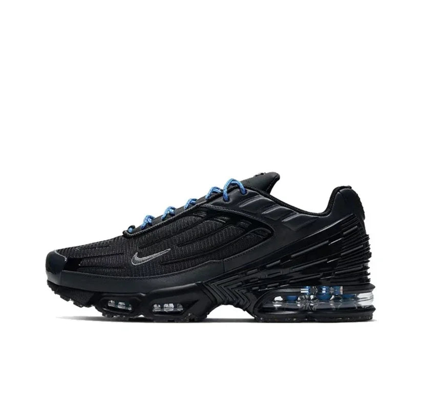 Nike-TN Air Max Plus 3 Men's Sports Shoes Comfortable Lightweight Breathable Trendy Walking Sneakers