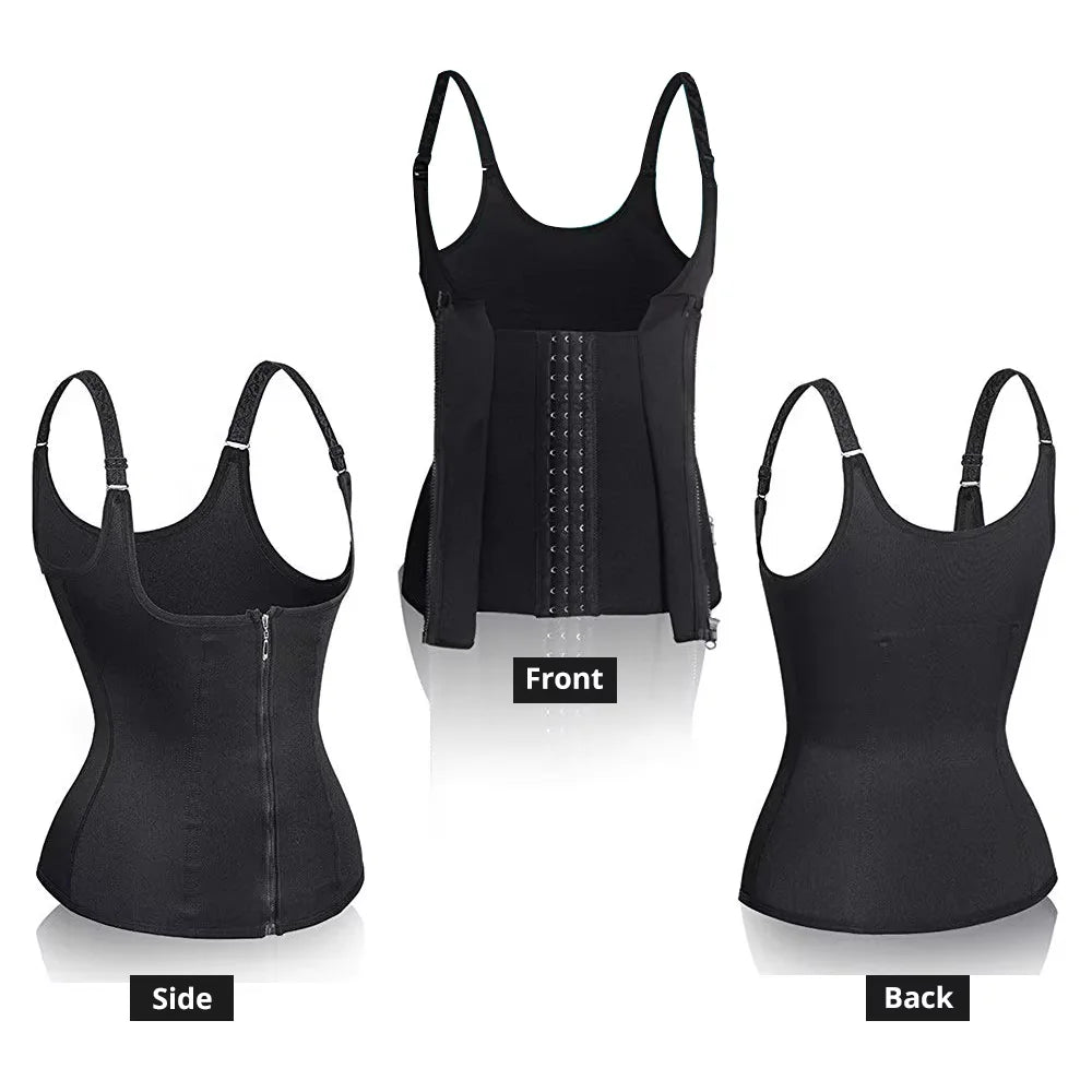 Gaine de spoage push-up pour femmes, corset amincissant, haut précieux