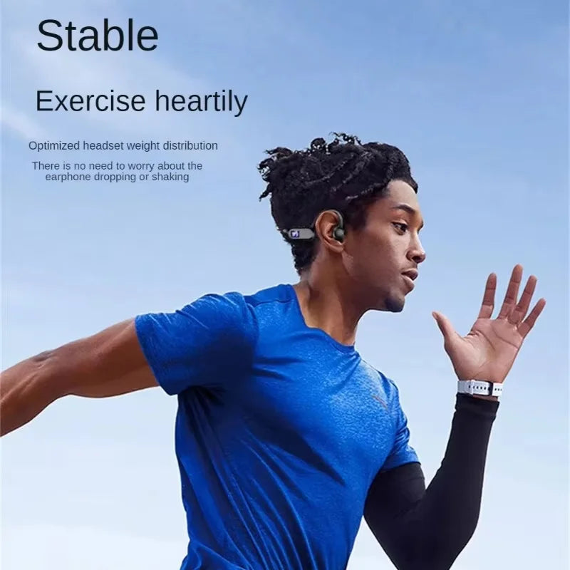 Xiaomi-X7 Sophia Wireless Bluetooth Earphones,Conduction,Sport,Swimming,Support Sauna,Hands-free Phone with Mic,Sports Headphones