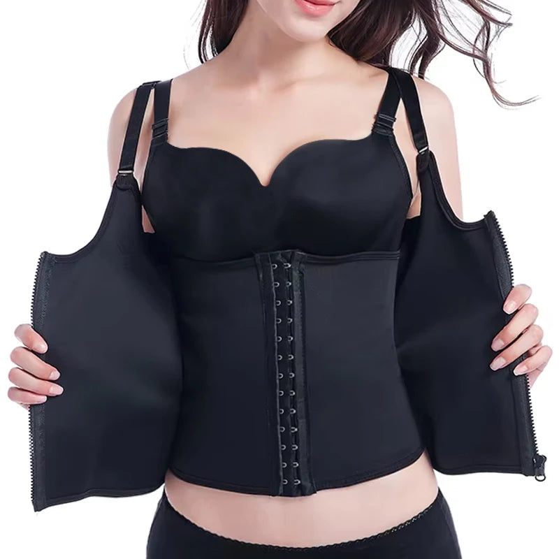 Gaine de spoage push-up pour femmes, corset amincissant, haut précieux