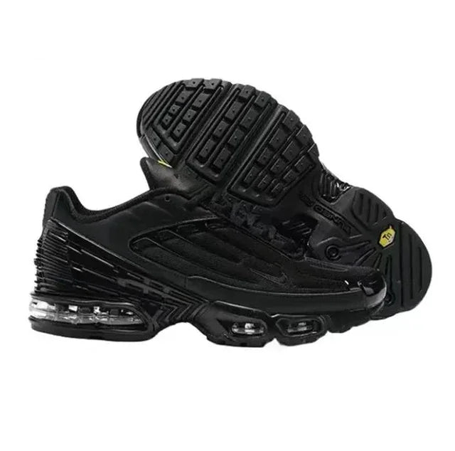 Nike-TN Air Max Plus 3 Men's Sports Shoes Comfortable Lightweight Breathable Trendy Walking Sneakers