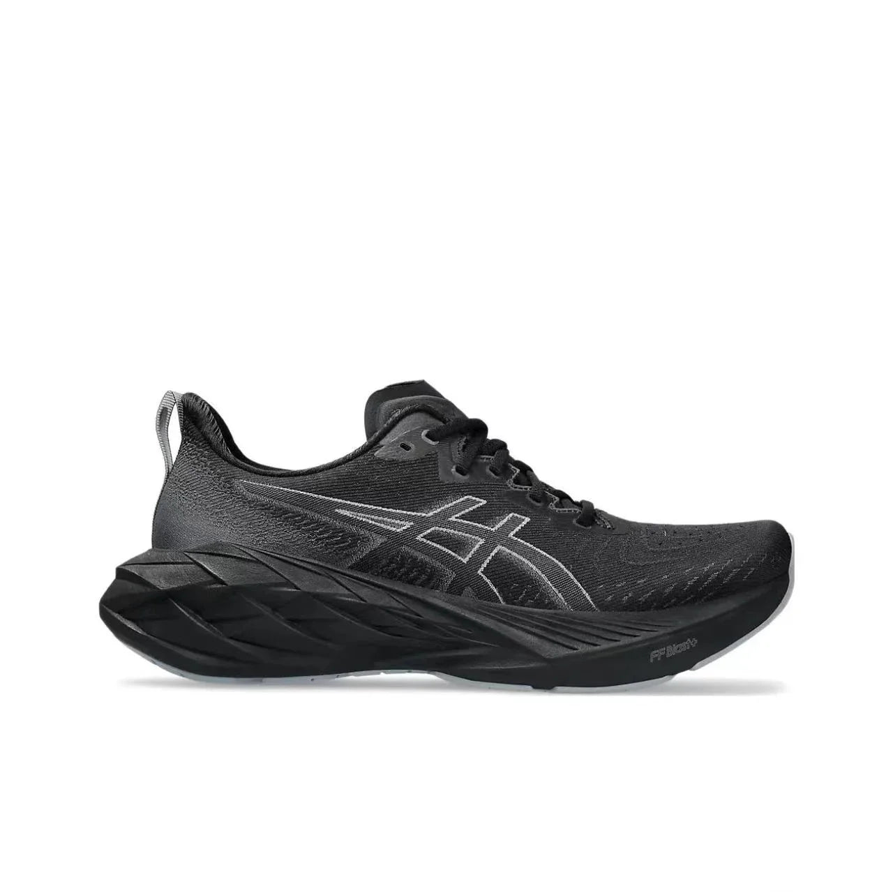 ASICS-Chaussures de Course Novablast 4 pour Homme et Femme, Baskets Confortables, Respirantes, Coupe Basse