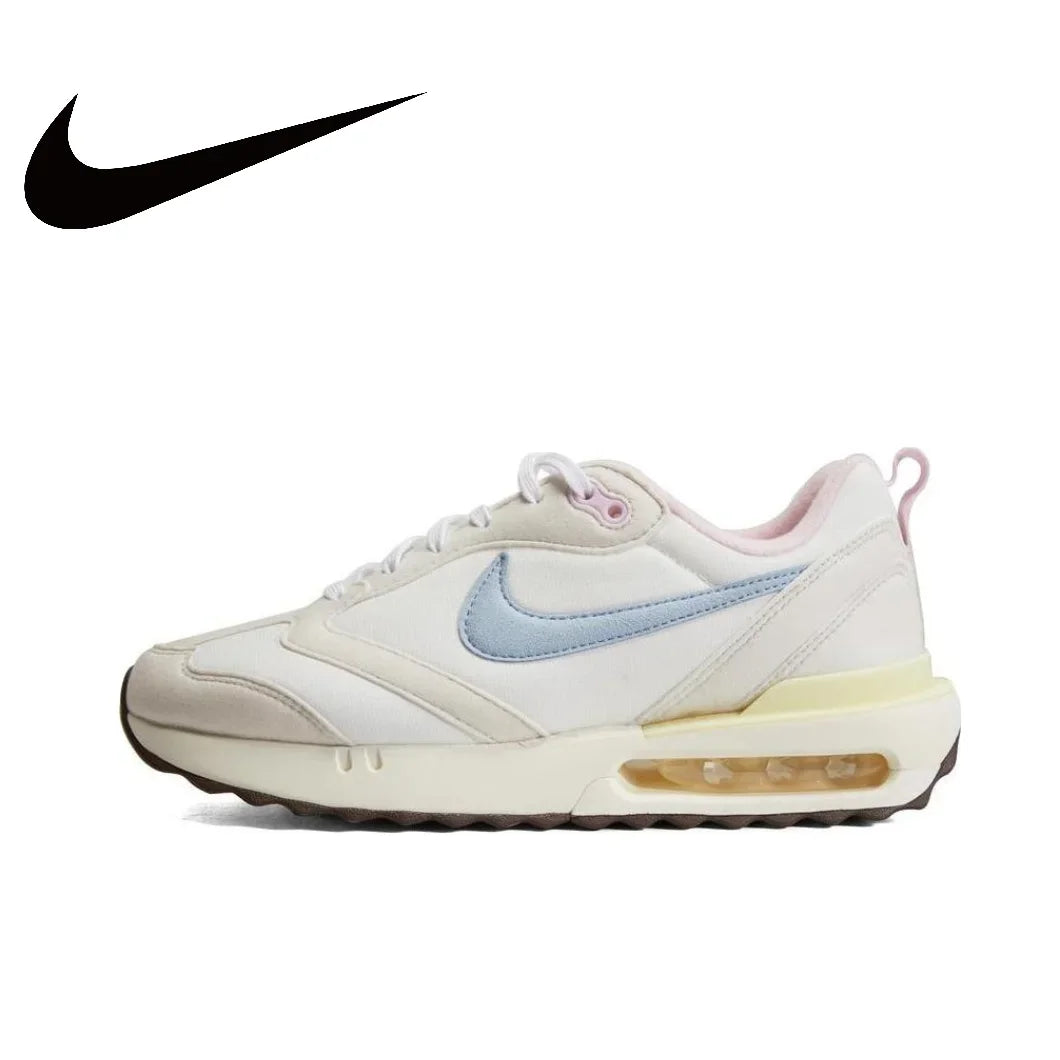 Nike-Baskets Air Max Foster basses pour hommes et femmes, chaussures de course rétro classiques, anti-baume et résistance à l'usure, vert clair