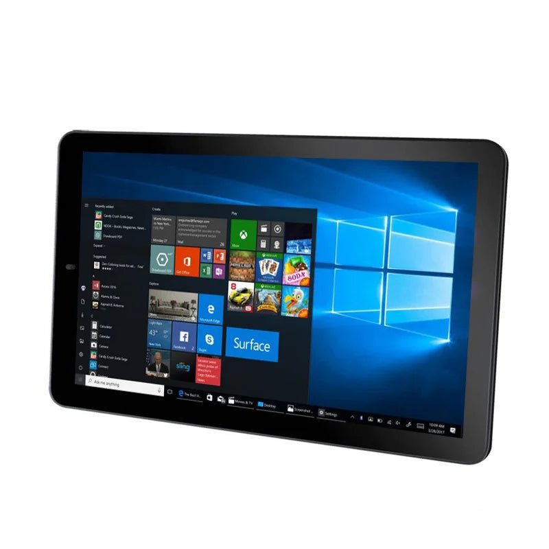 WINDOWS-Tablette PC 11 de 10.1 Pouces, 4 Go de RAM DDR, 64 Go, Processeur Dean N3350, Écran IPS 1920x1200, WIFI, Façades, Core Touristes, Caméra, Compatible HDMI LA TendanceStore multi service