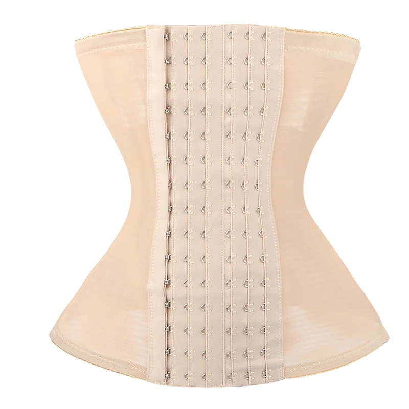 Ceinture amincissante pour la taille, gaine de maintien pour femmes, contrôle du ventre, ceinture de compression des graisses, corset ferme