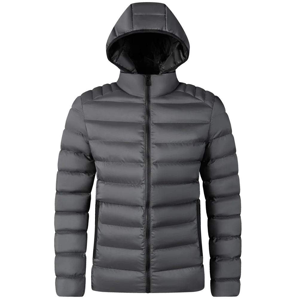 Parka d'Hiver pour Hommes