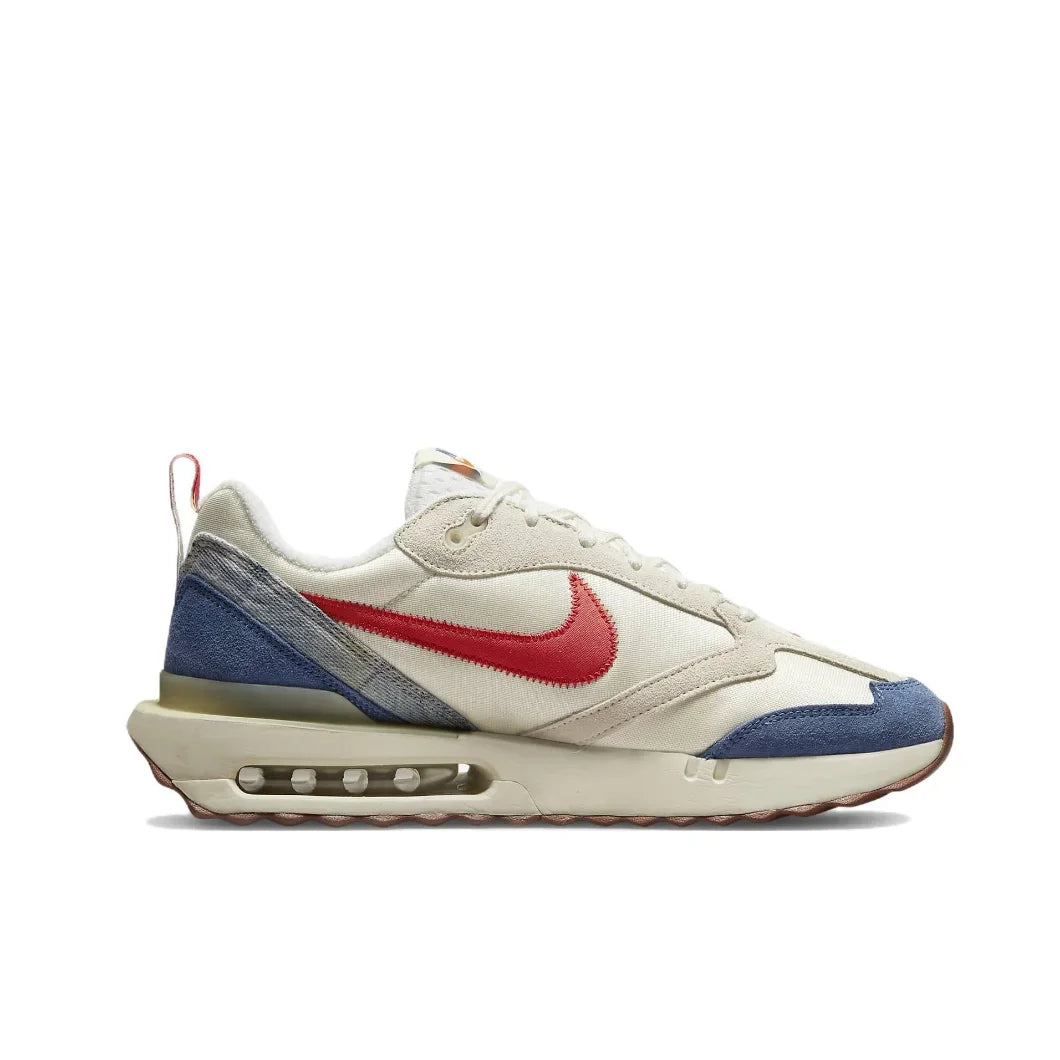 Nike-Baskets Air Max Foster basses pour hommes et femmes, chaussures de course rétro classiques, anti-baume et résistance à l'usure, vert clair