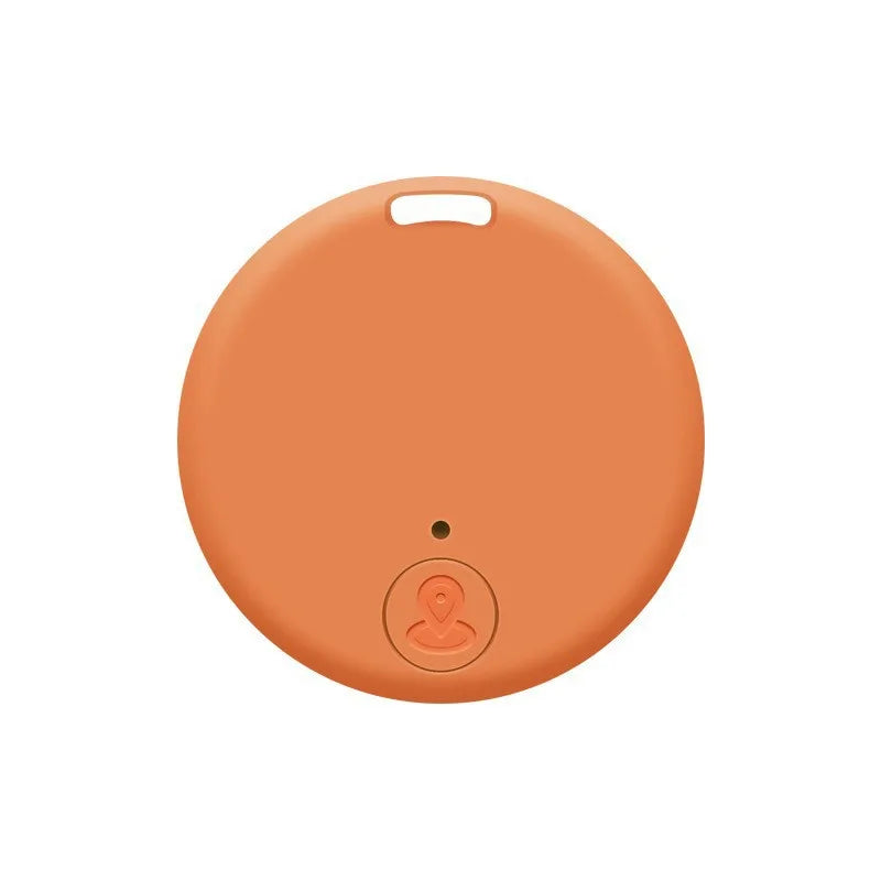 Mini localisateur GPS anti-perte, alarme, porte-clés de portefeuille, étiquette intelligente, compatible Bluetooth, porte-clés ongleur, chien, animal de compagnie, traqueur d'enfant, recherche de clé