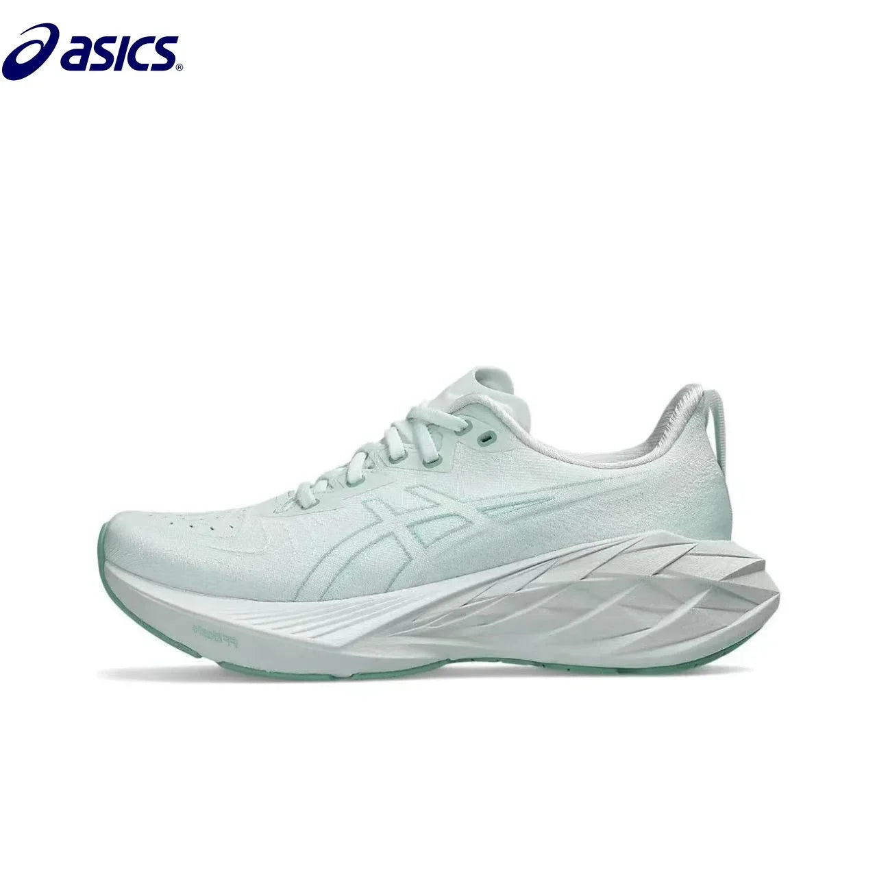 ASICS-Chaussures de Course Novablast 4 pour Homme et Femme, Baskets Confortables, Respirantes, Coupe Basse