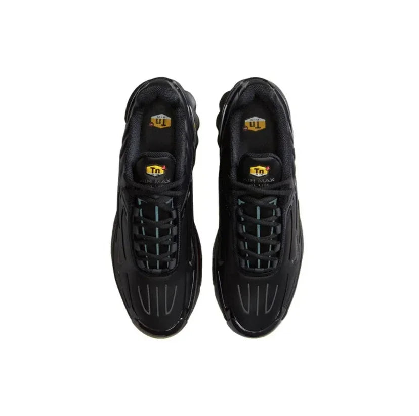 Nike-TN Air Max Plus 3 Men's Sports Shoes Comfortable Lightweight Breathable Trendy Walking Sneakers