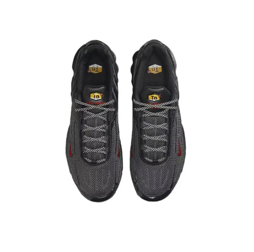 Nike-TN Air Max Plus 3 Men's Sports Shoes Comfortable Lightweight Breathable Trendy Walking Sneakers