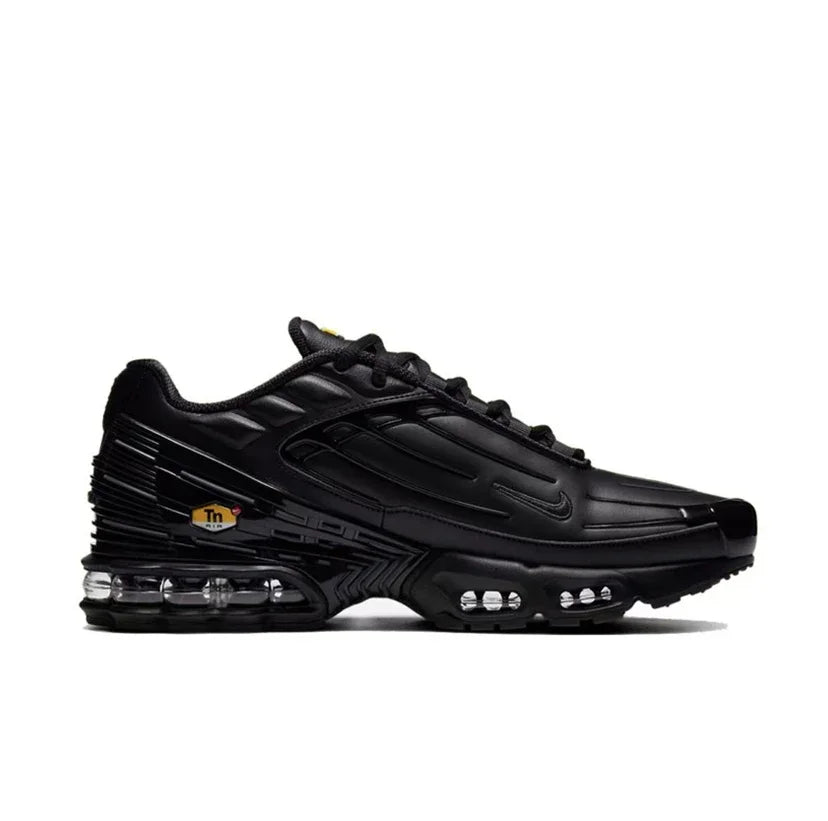 Nike-TN Air Max Plus 3 Men's Sports Shoes Comfortable Lightweight Breathable Trendy Walking Sneakers