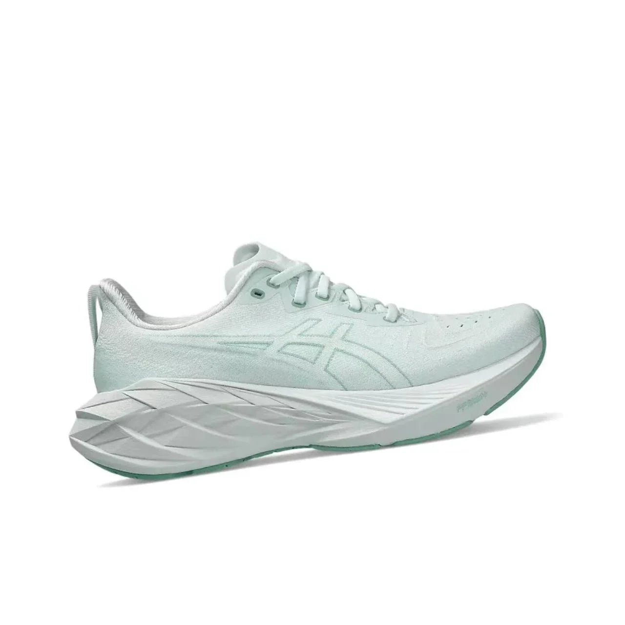 ASICS-Chaussures de Course Novablast 4 pour Homme et Femme, Baskets Confortables, Respirantes, Coupe Basse