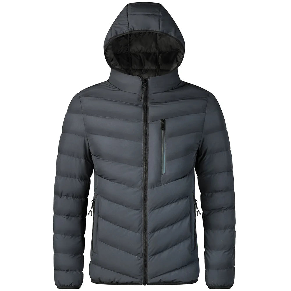 Parka d'Hiver pour Hommes