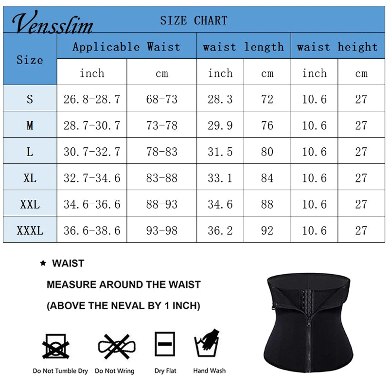 Ceinture de maintien pour femmes Qtree, corset, gaine de contrôle du ventre, bustier, vêtement de forme amincissant, gaine de sport en néoprène