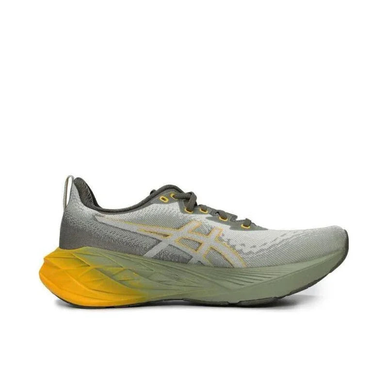 ASICS-Chaussures de course respirantes Novablast 4, baskets basses pour hommes et femmes