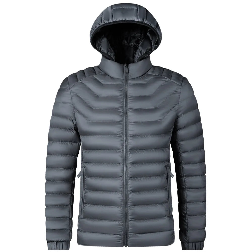 Parka d'Hiver pour Hommes