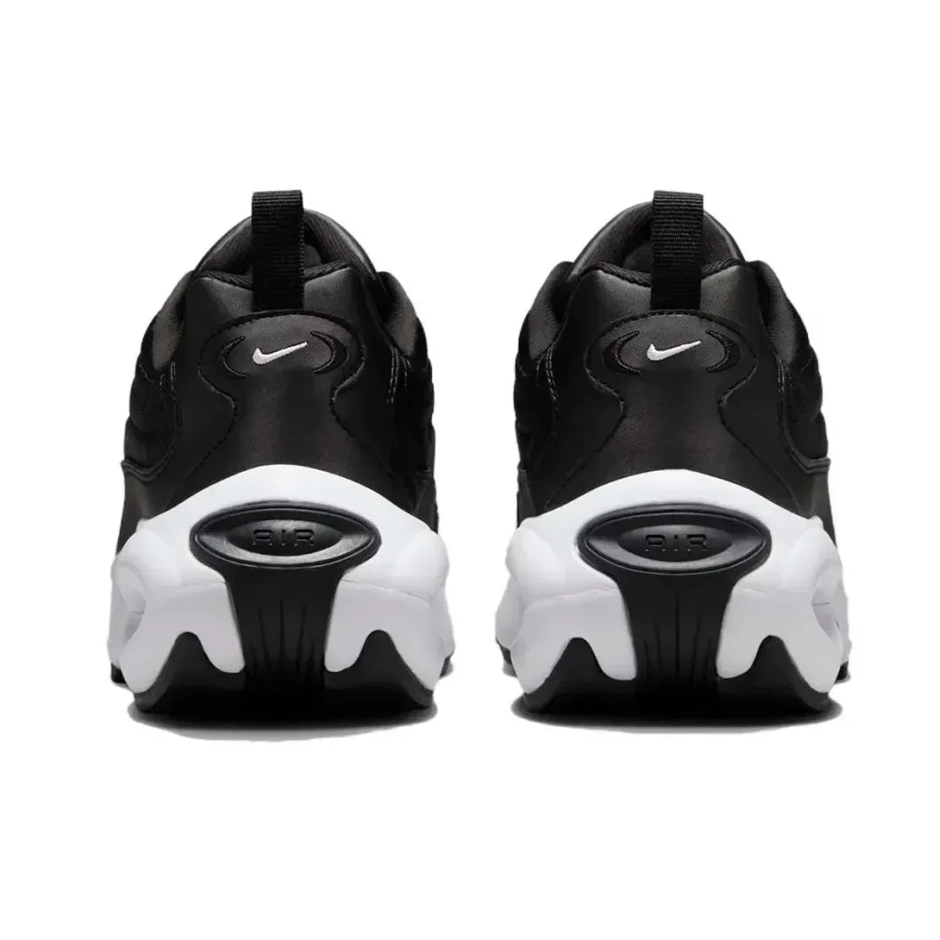 Nike-Air Max Portal baskets pour femmes et hommes, chaussures de course confortables et durables, baume rembourré, non ald, respirantes, noires