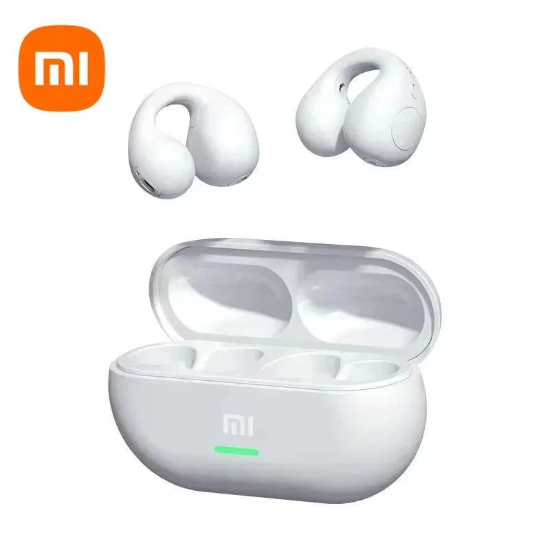 Xiaomi T7500 Bluetooth Headphones Bone Conduction Wireless HiFi Stereo Sports Waterproof Earphones with Microphone for Gaming Music