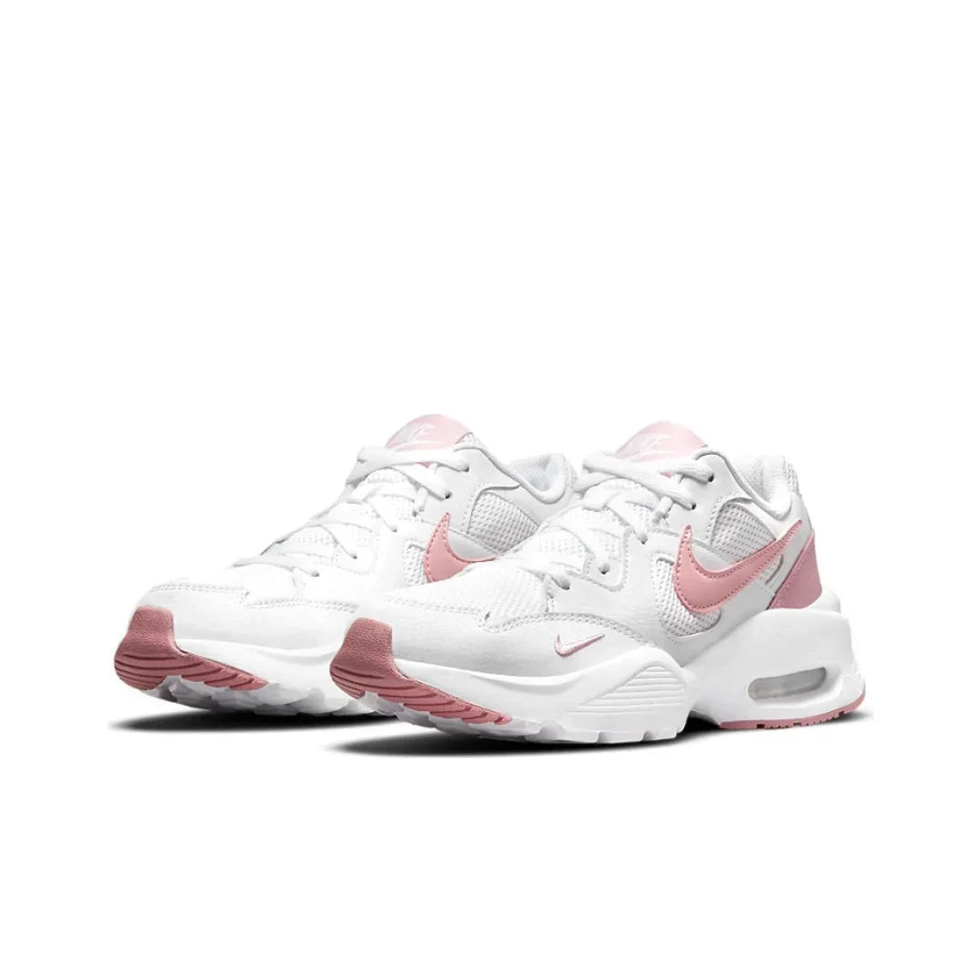 Nike-Air Max ktLow rétro classique, chaussures de course, baskets pour hommes et femmes, confortables, respirantes, blanches, originales