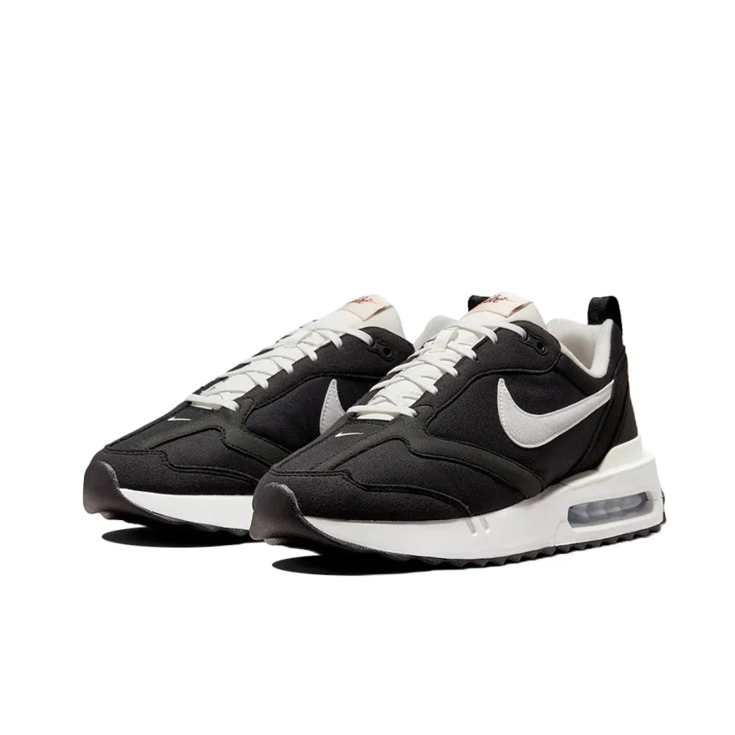 Nike-Baskets Air Max Foster basses pour hommes et femmes, chaussures de course rétro classiques, anti-baume et résistance à l'usure, vert clair