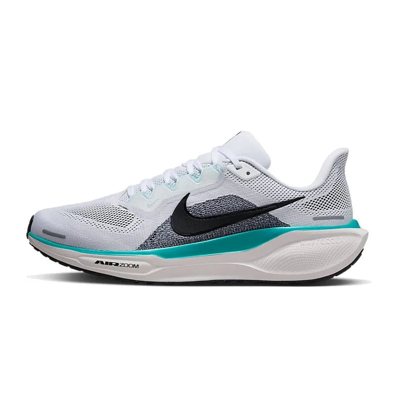 Nike-Pegasus 41 Chaussures de course décontractées pour femmes, confortables, rebond, anti-ald, respirantes, légères, coupe basse