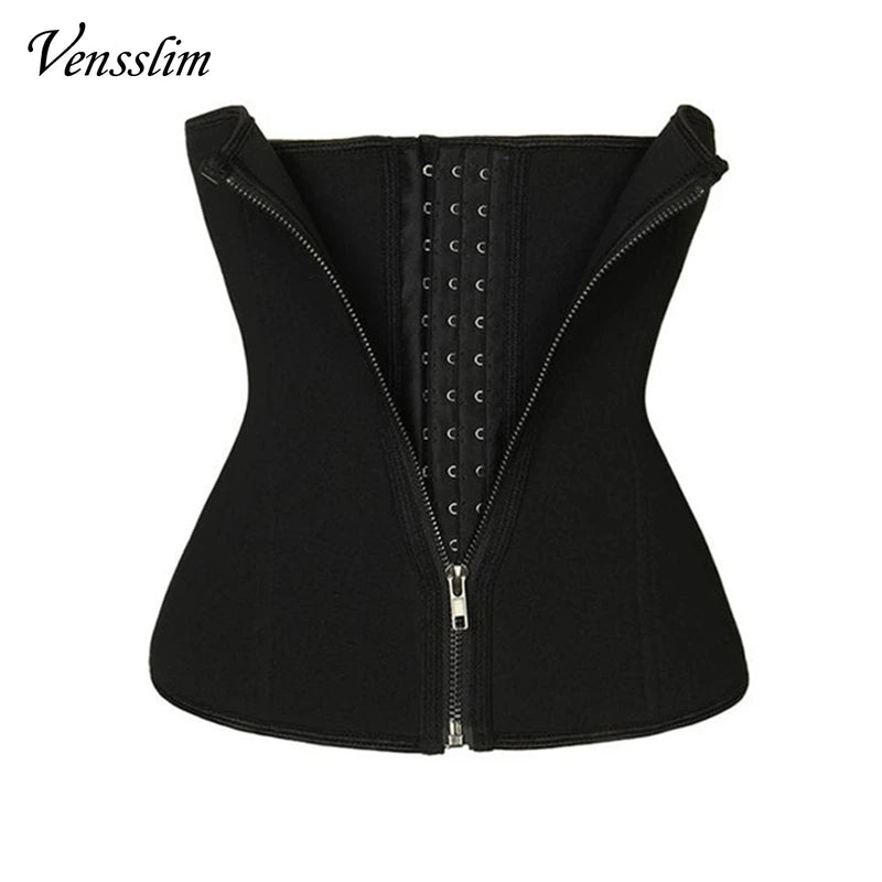 Ceinture de maintien pour femmes Qtree, corset, gaine de contrôle du ventre, bustier, vêtement de forme amincissant, gaine de sport en néoprène