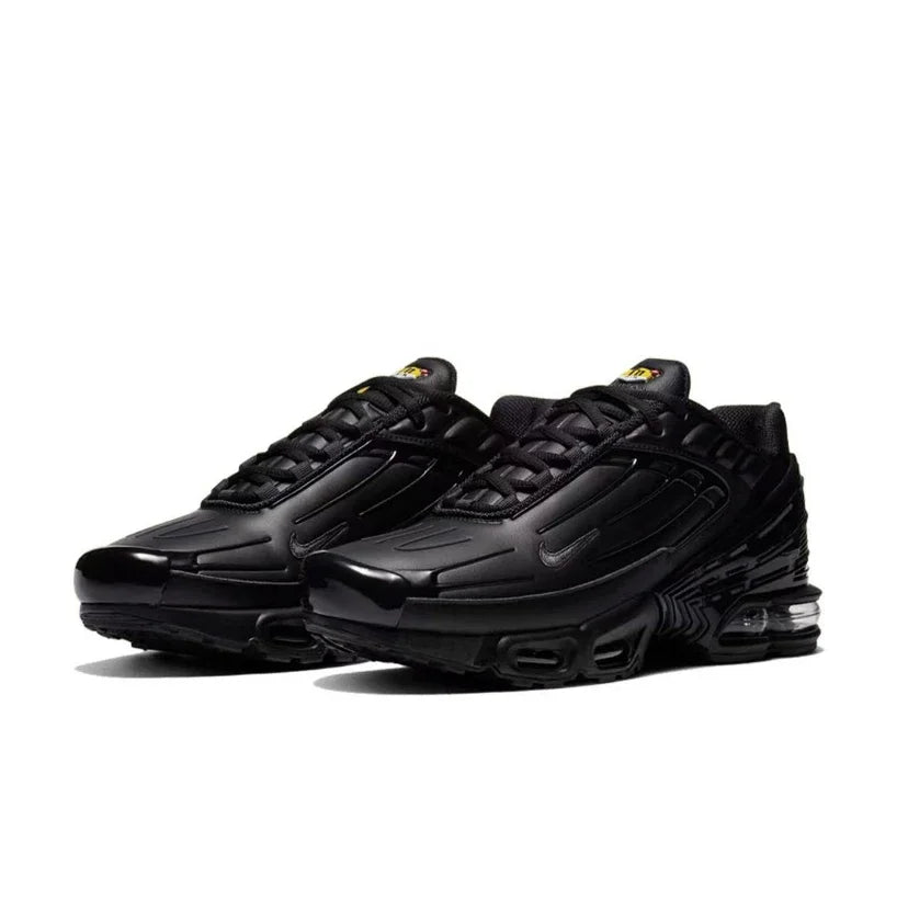 Nike-TN Air Max Plus 3 Men's Sports Shoes Comfortable Lightweight Breathable Trendy Walking Sneakers