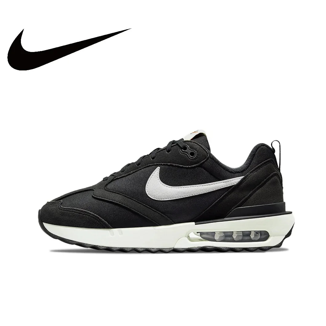 Nike-Baskets Air Max Foster basses pour hommes et femmes, chaussures de course rétro classiques, anti-baume et résistance à l'usure, vert clair