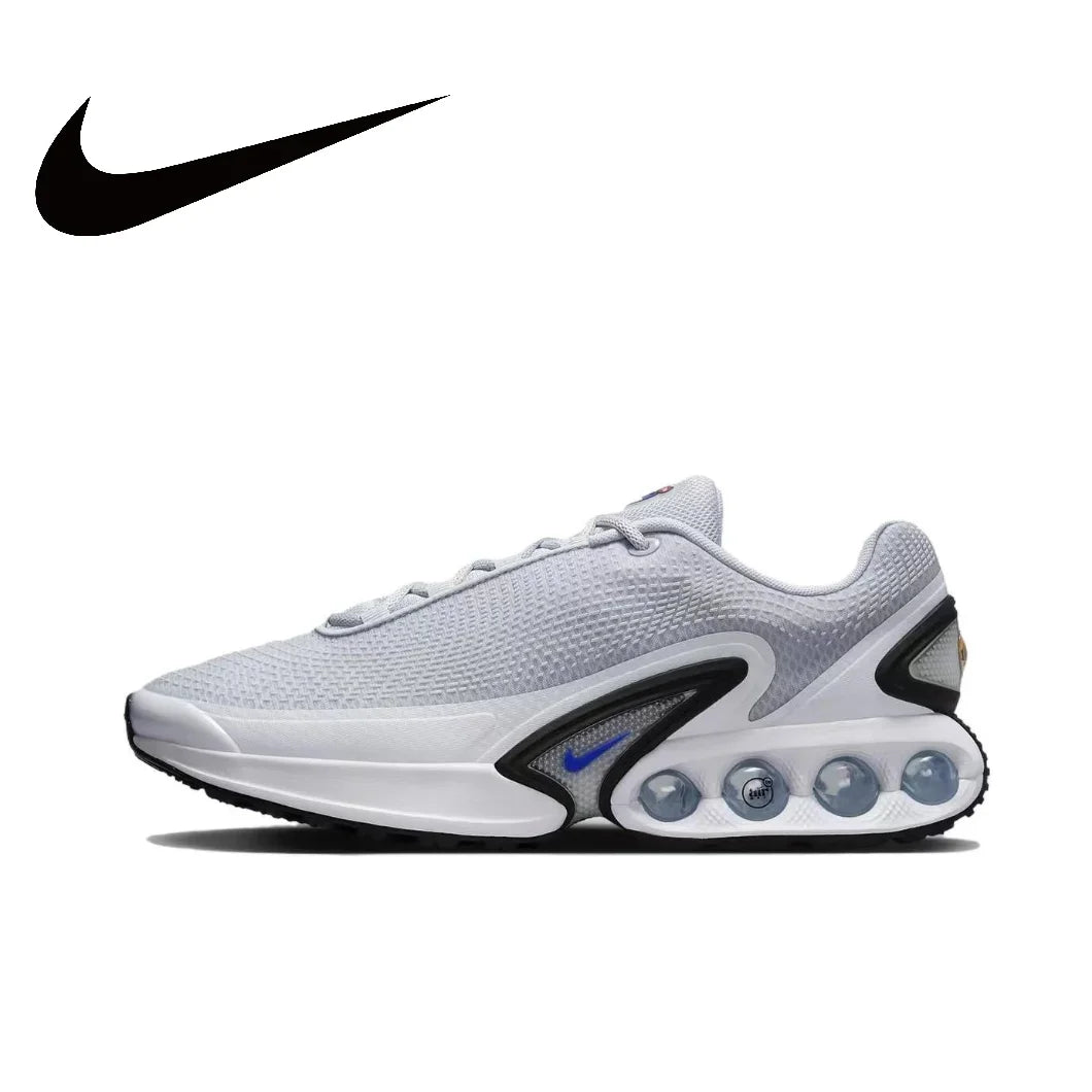 Nike-Chaussures de sport décontractées pour hommes et femmes, Air Max Dn, beige, non ald, absorbant les chocs, basses, mode, nouvelle liste