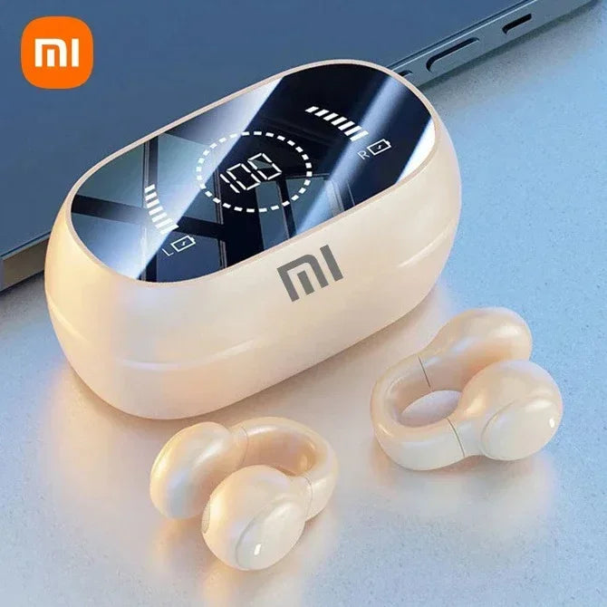 XIAOMI Redmi M47 Wireless Bluetooth Headphones Noise Reduction Bone Conduction Sports Earphones with Microphone