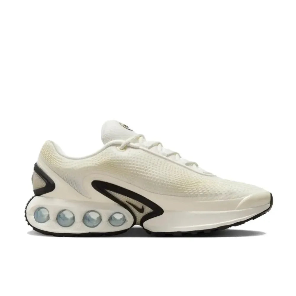 Nike-Chaussures de sport décontractées pour hommes et femmes, Air Max Dn, beige, non ald, absorbant les chocs, basses, mode, nouvelle liste