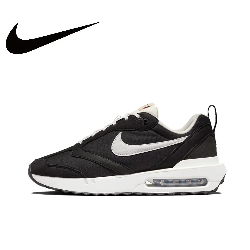 Nike-Baskets Air Max Foster basses pour hommes et femmes, chaussures de course rétro classiques, anti-baume et résistance à l'usure, vert clair