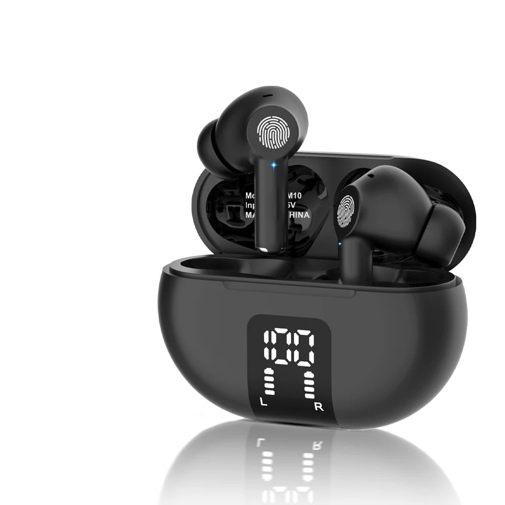 M10 Translation Headphones 144 Languages ​​Campanvocal Smart Wireless Bluetooth Travel Headset