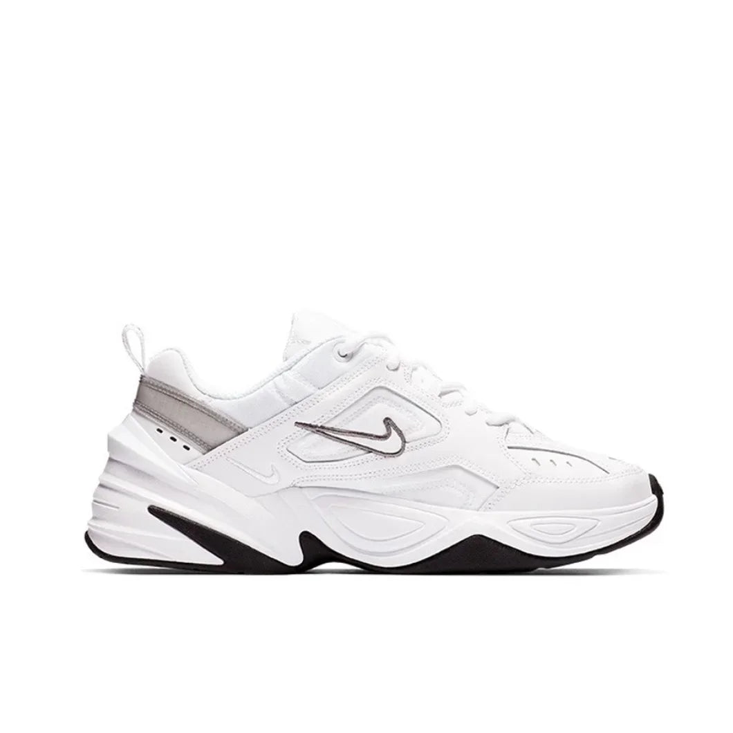 Nike-M2K Lam No Low Classic Retro Casual Chaussures de Course pour Femme, Absorption des Chocs, Anti ALD Sneakers