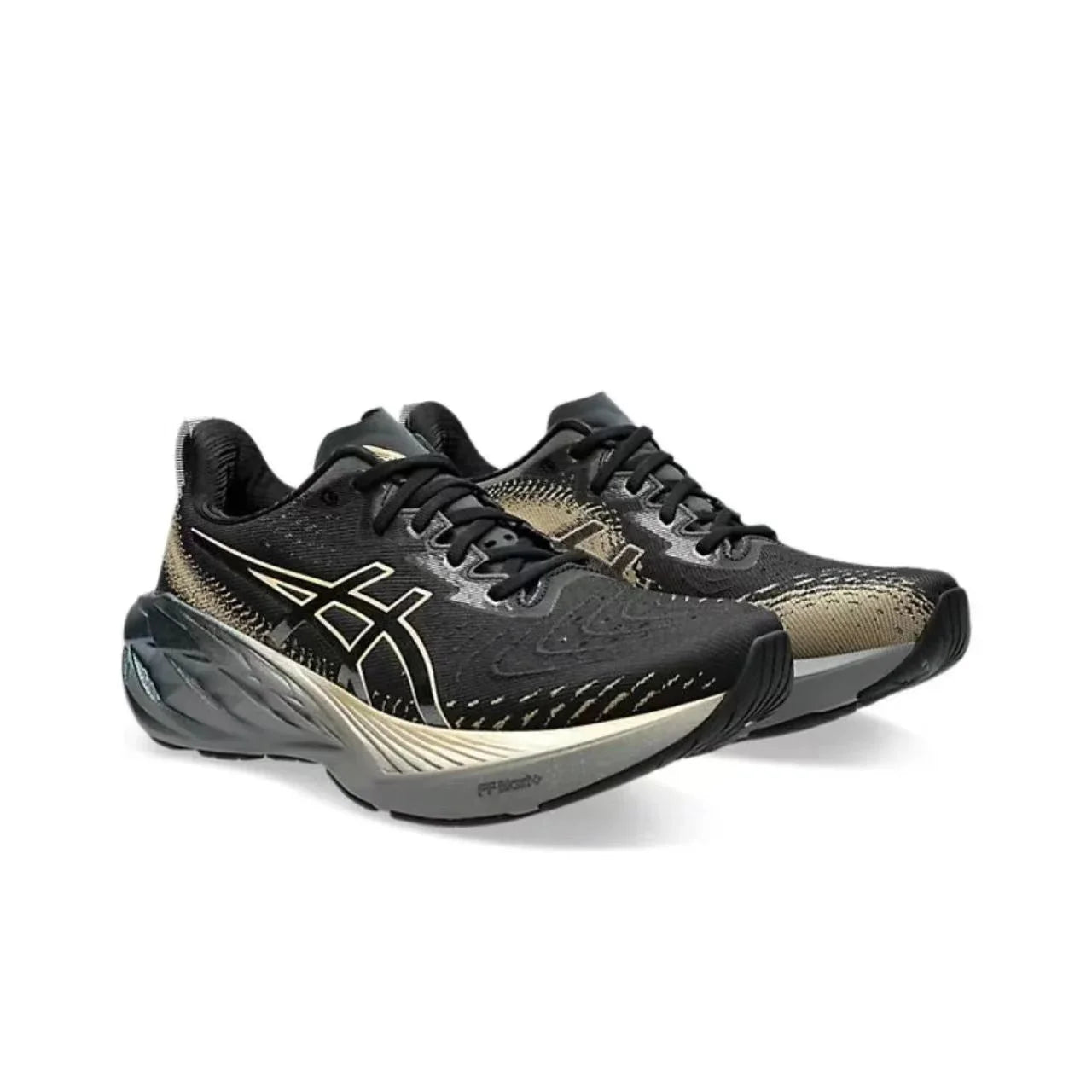 ASICS-Chaussures de Course Novablast 4 pour Homme et Femme, Baskets Confortables, Respirantes, Coupe Basse