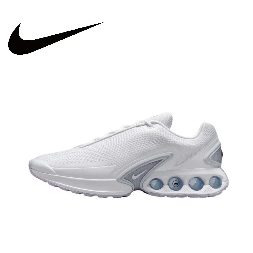 Nike-Chaussures de sport décontractées pour hommes et femmes, Air Max Dn, beige, non ald, absorbant les chocs, basses, mode, nouvelle liste