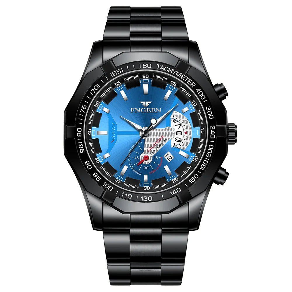 Montres à quartz pour hommes, sport militaire décontractée, de luxe, nouveau concept LA TendanceStore multi service