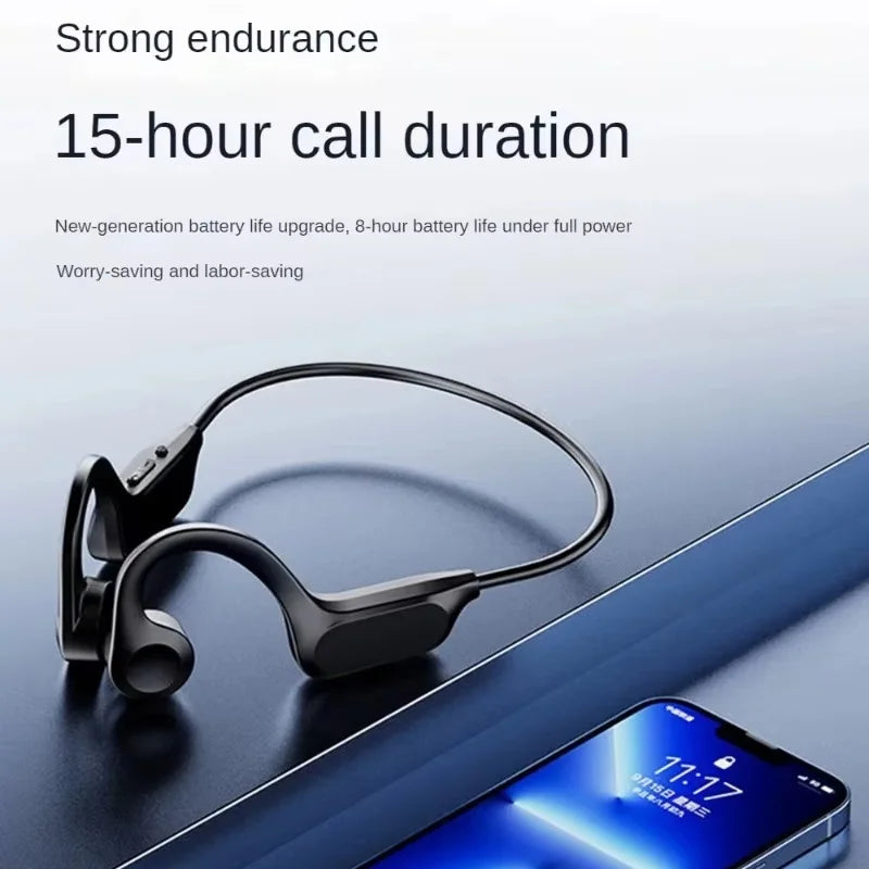 Xiaomi-X7 Sophia Wireless Bluetooth Earphones,Conduction,Sport,Swimming,Support Sauna,Hands-free Phone with Mic,Sports Headphones